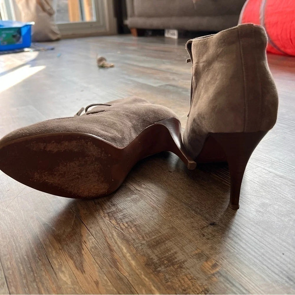 J  Crew‎ heels size 7 - Picture 3 of 5